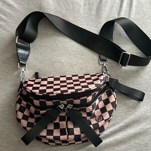 Iris & Rainbow Bum Bag